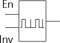Asynchroner Impulsgeber