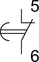 Öffner (anzugverzögert)