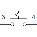 Taster (Schließer)