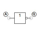 Inverter (NOT)