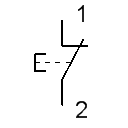 Pushbutton (break)