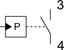 Pressure switch (make)