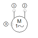 Capacitor motor