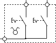 Series switch