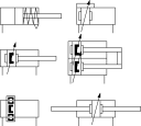 Configurable cylinder