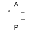 2/n Way Valve