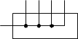 4-way distributor plate