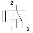 3/n Way Valve